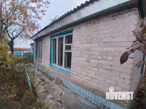 Дом 121м², 1-этажный, участок 8 сот.  