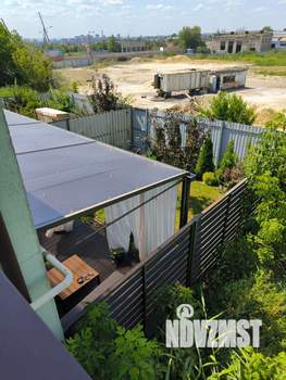 Таунхаус 142м², 3-этажный, участок 1551 сот.  