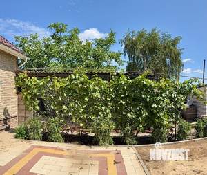 Коттедж 142м², 2-этажный, участок 5 сот.  