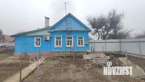 Дом 54м², 1-этажный, участок 4 сот.  