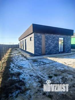 Дом 132м², 1-этажный, участок 6 сот.  