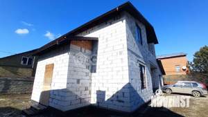 Дом 177м², 2-этажный, участок 8 сот.  