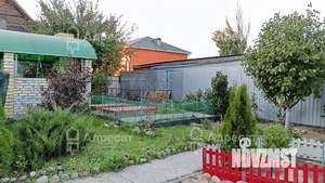 Дом 218м², 2-этажный, участок 6 сот.  