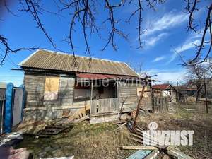 Дом 30м², 1-этажный, участок 4 сот.  