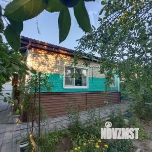 Дом 54м², 1-этажный, участок 5 сот.  