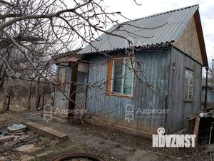 Дача 24м², 1-этажный, участок 6 сот.  