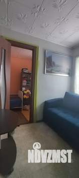 Дом 56м², 1-этажный, участок 3 сот.  