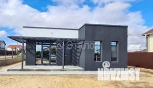 Дом 117м², 1-этажный, участок 5 сот.  