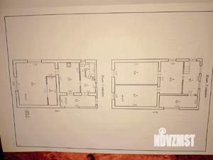 Дом 124м², 2-этажный, участок 7 сот.  