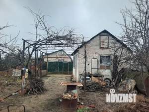 Дом 30м², 1-этажный, участок 5 сот.  