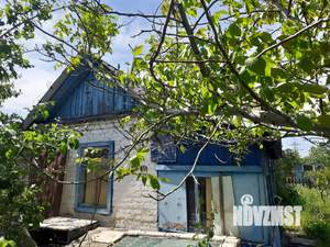 Дом 18м², 1-этажный, участок 5 сот.  