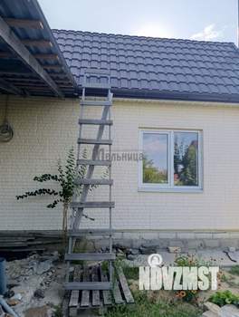 Дом 110м², 2-этажный, участок 7 сот.  