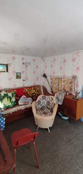 Дом 47м², 1-этажный, участок 4 сот.  