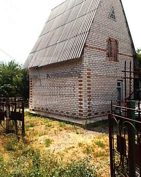 Дача 60м², 3-этажный, участок 5 сот.  
