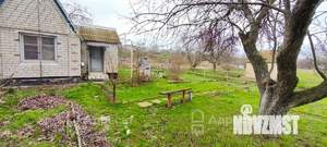 Дом 40м², 1-этажный, участок 6 сот.  