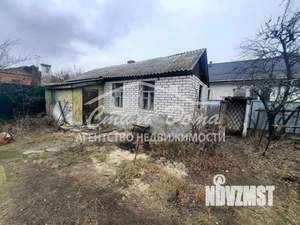 Дом 62м², 1-этажный, участок 4 сот.  