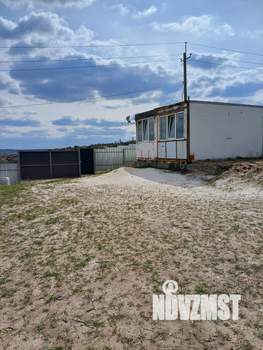 Дом 25м², 1-этажный, участок 6 сот.  