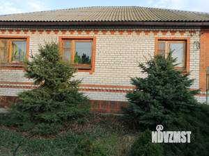 Дом 120м², 1-этажный, участок 10 сот.  