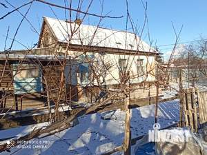 Дом 50м², 1-этажный, участок 4 сот.  
