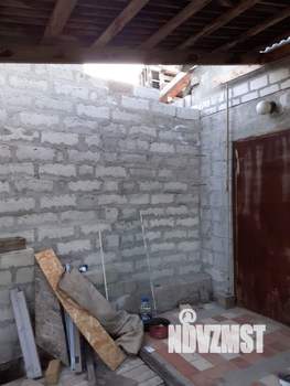 Дом 38м², 1-этажный, участок 7 сот.  