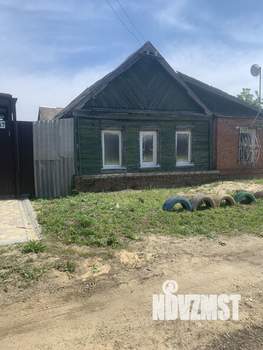 Дом 44м², 1-этажный, участок 4 сот.  