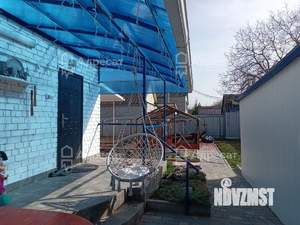 Дом 99м², 2-этажный, участок 4 сот.  