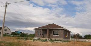 Дом 112м², 1-этажный, участок 7 сот.  