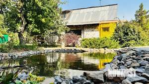 Дом 105м², 2-этажный, участок 11 сот.  