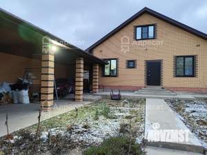 Дом 162м², 2-этажный, участок 8 сот.  