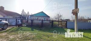 Дом 41м², 1-этажный, участок 8 сот.  