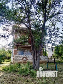 Дом 39м², 2-этажный, участок 10 сот.  