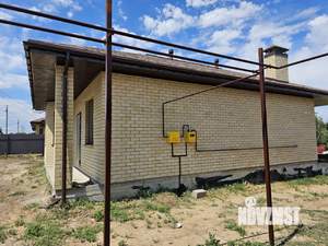 Дом 113м², 1-этажный, участок 6 сот.  