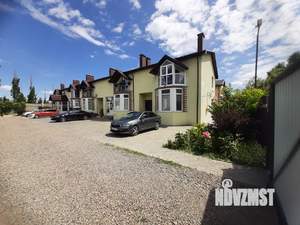 Таунхаус 165м², 3-этажный, участок 2 сот.  