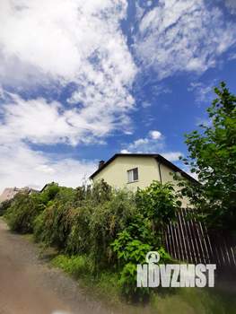 Таунхаус 165м², 3-этажный, участок 2 сот.  