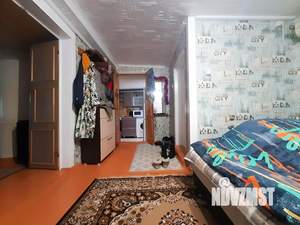 Дом 43м², 1-этажный, участок 6 сот.  