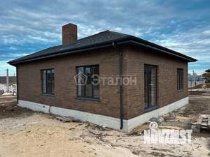 Дом 100м², 1-этажный, участок 6 сот.  