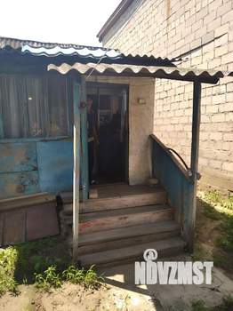 Дом 29м², 1-этажный, участок 3 сот.  