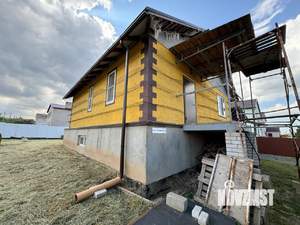 Коттедж 180м², 2-этажный, участок 6 сот.  