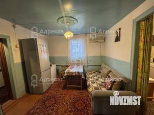 Дом 44м², 1-этажный, участок 5 сот.  