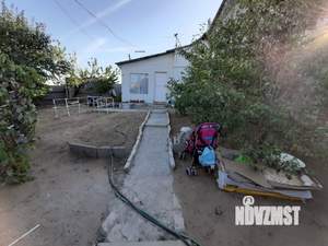 Дом 34м², 1-этажный, участок 2 сот.  