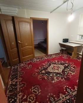 Дом 46м², 1-этажный, участок 6 сот.  