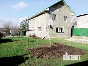 Дом 124м², 2-этажный, участок 7 сот.  