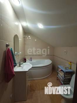 Дом 177м², 2-этажный, участок 6 сот.  