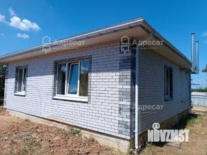 Дом 71м², 1-этажный, участок 6 сот.  