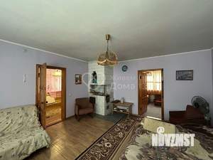 Дом 59м², 1-этажный, участок 6 сот.  