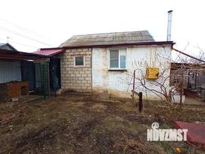Дом 52м², 1-этажный, участок 5 сот.  