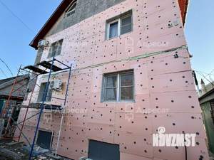 Дом 321м², 3-этажный, участок 5 сот.  