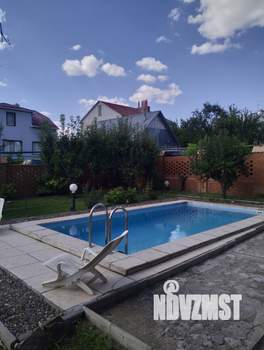 Коттедж 295м², 2-этажный, участок 6 сот.  