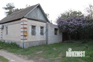 Дом 40м², 1-этажный, участок 7 сот.  