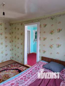 Дом 46м², 1-этажный, участок 6 сот.  